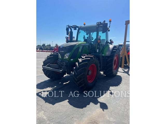 Image of Fendt 516 Vario equipment image 1