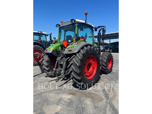 Image of Fendt 516 Vario equipment image 2