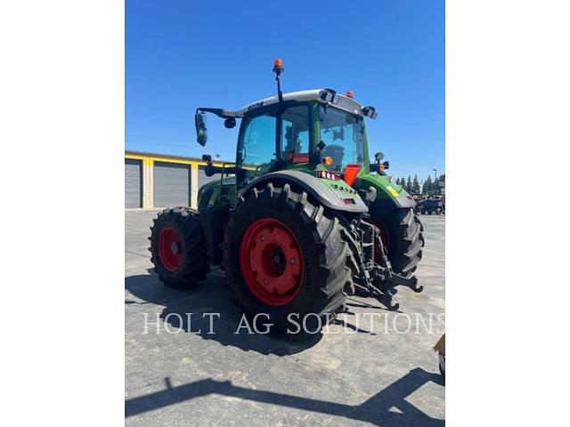 Image of Fendt 516 Vario equipment image 3