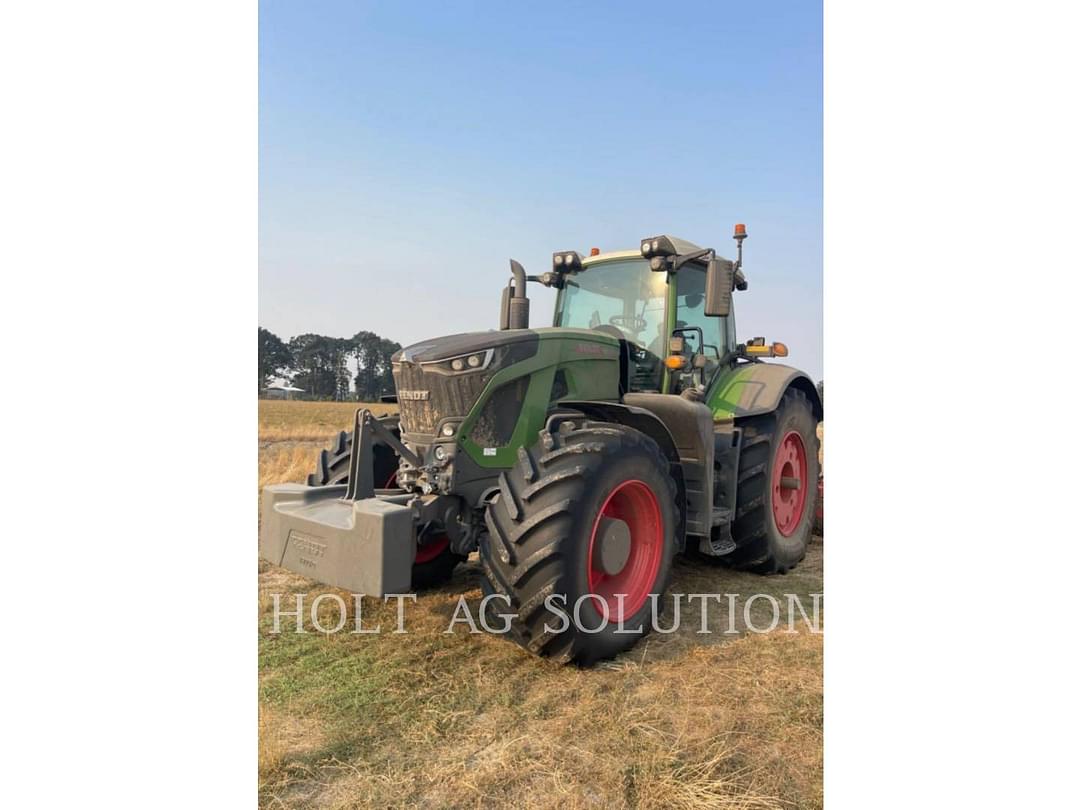 Image of Fendt 933 Vario Primary image