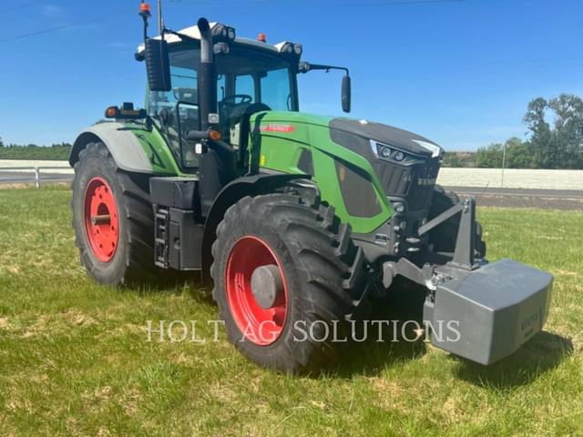 Image of Fendt 936 Vario equipment image 4