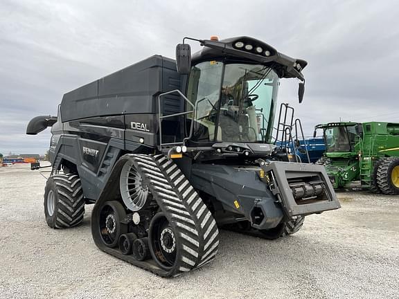 Image of Fendt IDEAL 8T equipment image 1