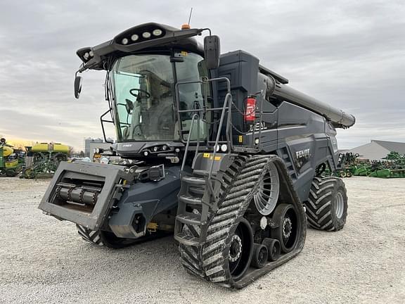 Image of Fendt IDEAL 8T Primary image