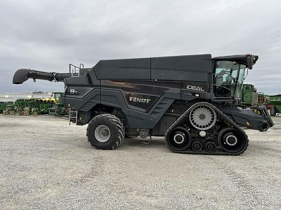 Image of Fendt IDEAL 8T equipment image 2