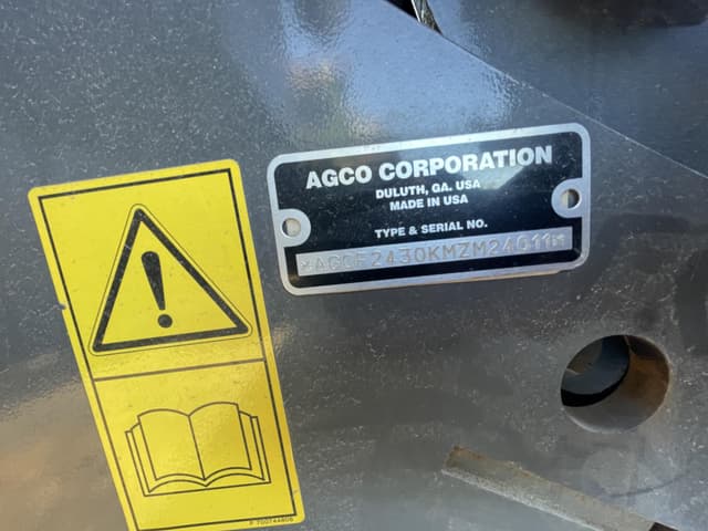 Image of Fendt FTPM24-30 equipment image 1