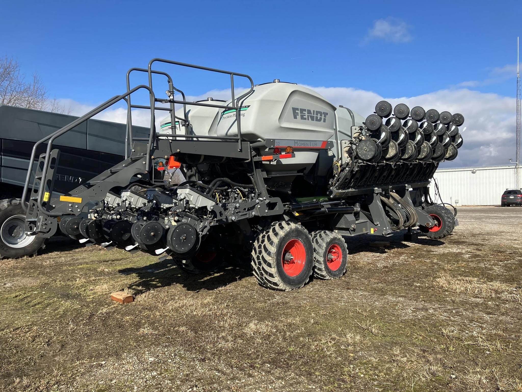 2021 Fendt FTPM32-15 Equipment Image0