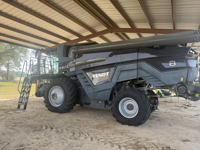 Image of Fendt IDEAL 8 equipment image 1