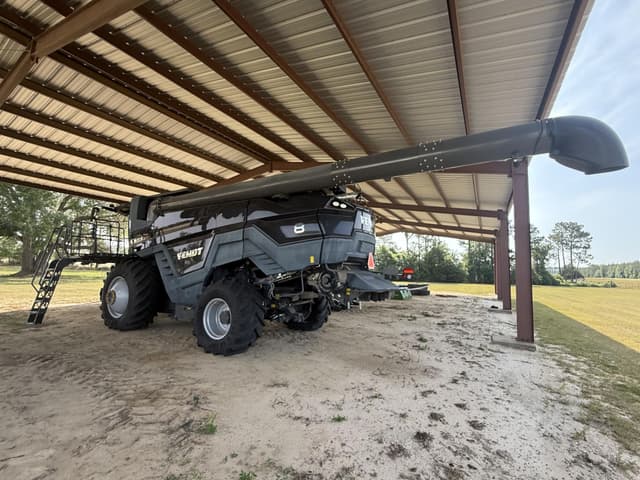 Image of Fendt IDEAL 8 equipment image 3