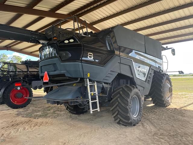 Image of Fendt IDEAL 8 equipment image 4