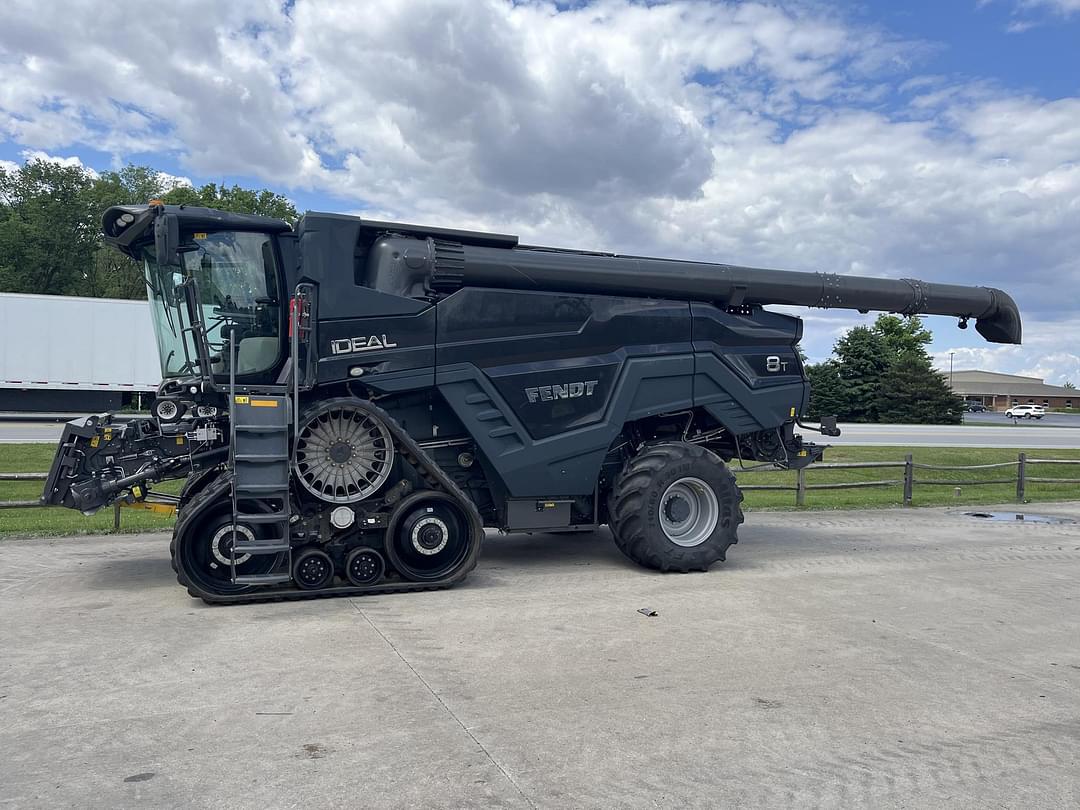 Image of Fendt IDEAL 8T Primary image