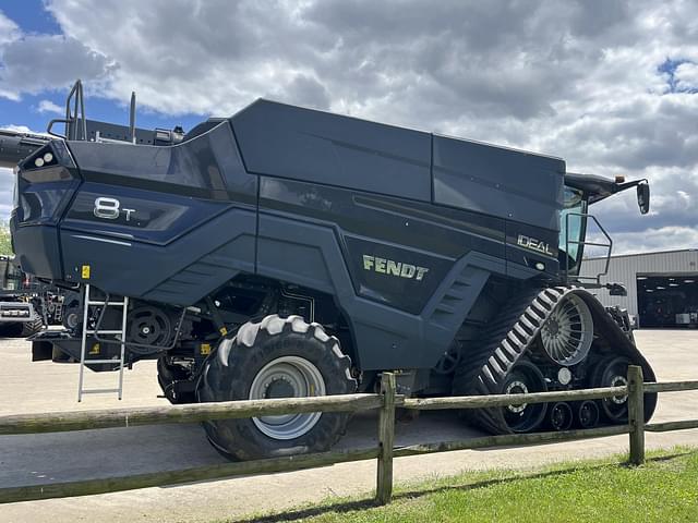 Image of Fendt IDEAL 8T equipment image 3