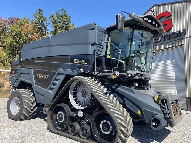 Image of Fendt IDEAL 9T equipment image 3