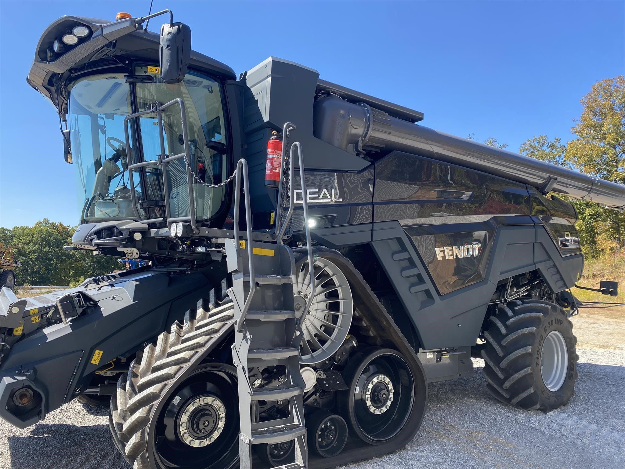 2021 Fendt IDEAL 9T Equipment Image0