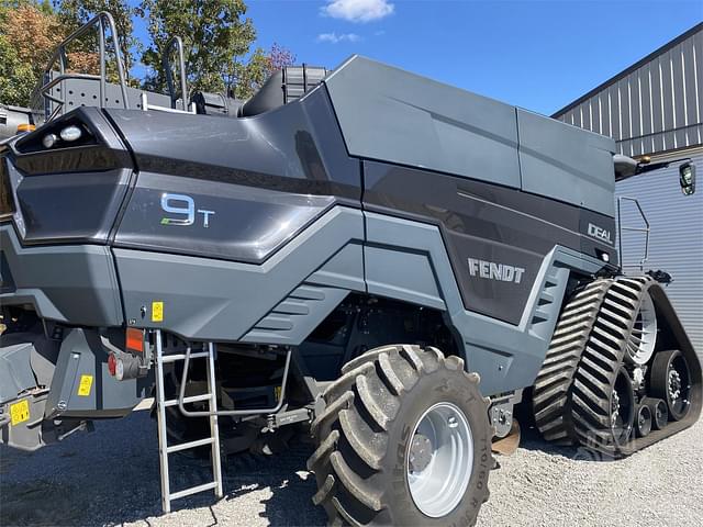 Image of Fendt IDEAL 9T equipment image 2