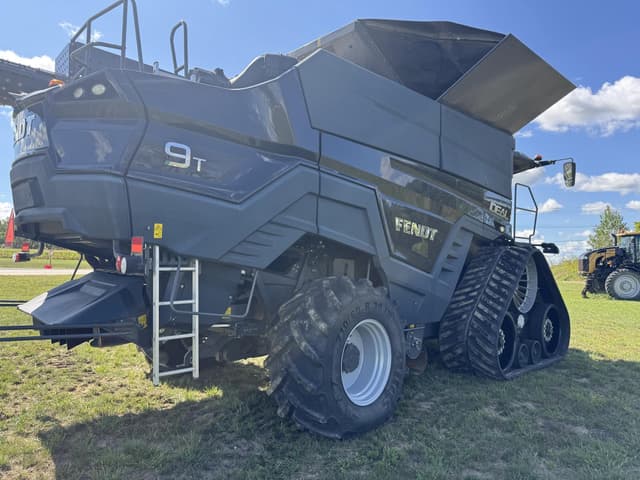 Image of Fendt IDEAL 9T equipment image 2