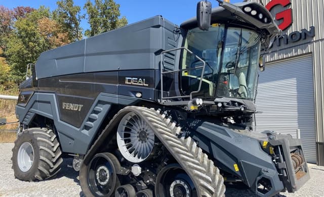Image of Fendt IDEAL 9T equipment image 3