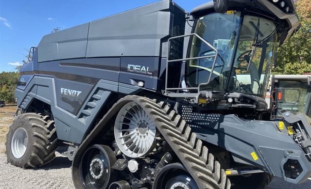 Image of Fendt IDEAL 9T equipment image 2