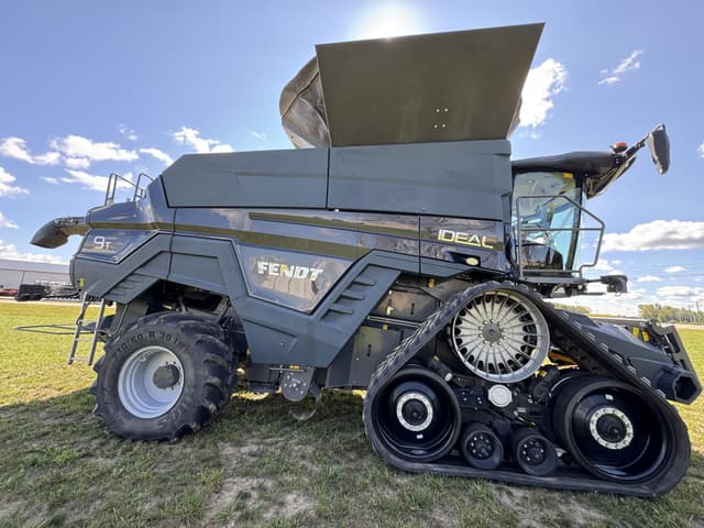 Image of Fendt IDEAL 9T equipment image 3