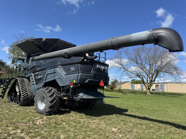 Image of Fendt IDEAL 9T equipment image 4