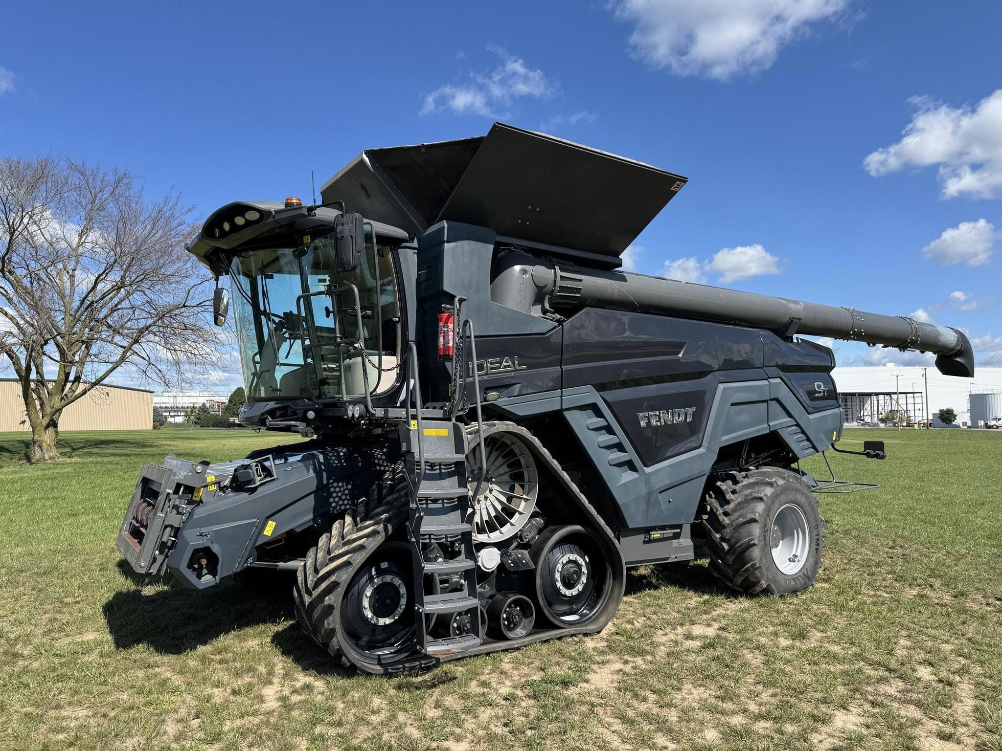 Main image Fendt IDEAL 9T