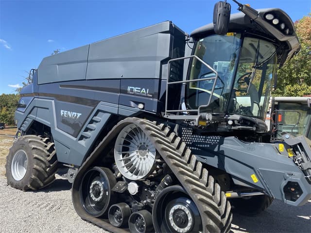 Image of Fendt IDEAL 9T equipment image 2