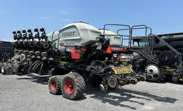 Main image Fendt Momentum 16
