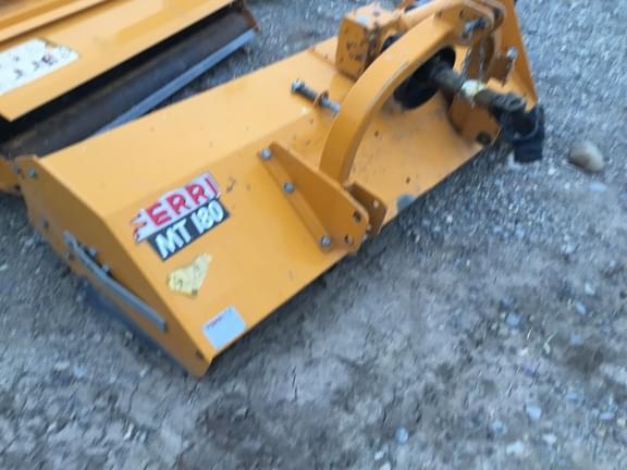 Image of Ferri MT 180 equipment image 4