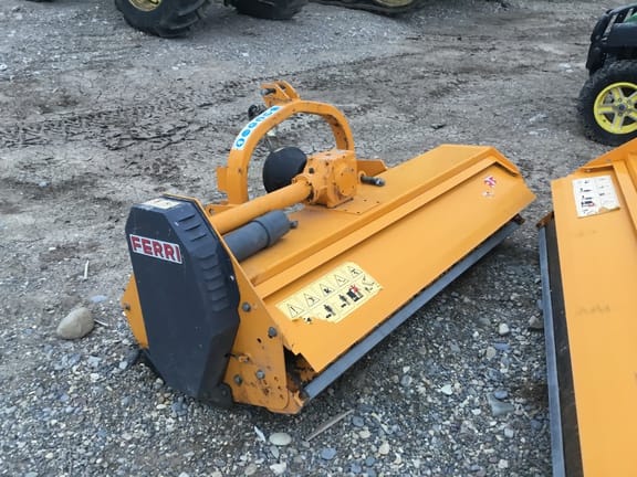 2021 Ferri MT 180 Equipment Image0