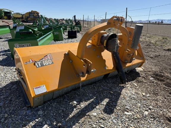 Image of Ferri MT 180 equipment image 1