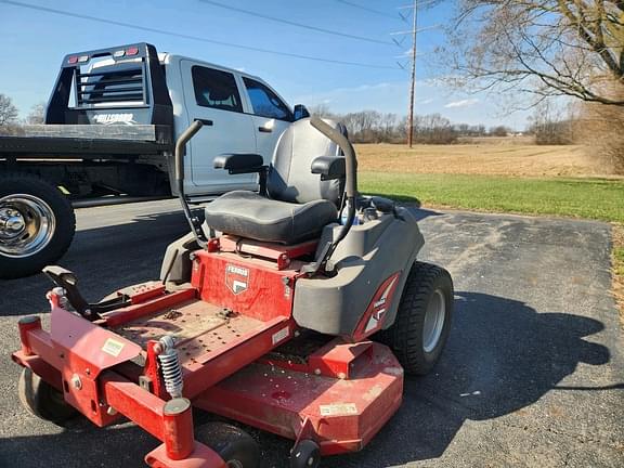 SOLD 2021 Ferris 400S Other Equipment Turf Tractor Zoom