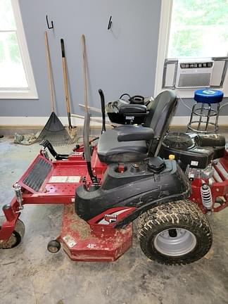 SOLD 2021 Ferris 400S Other Equipment Turf Tractor Zoom