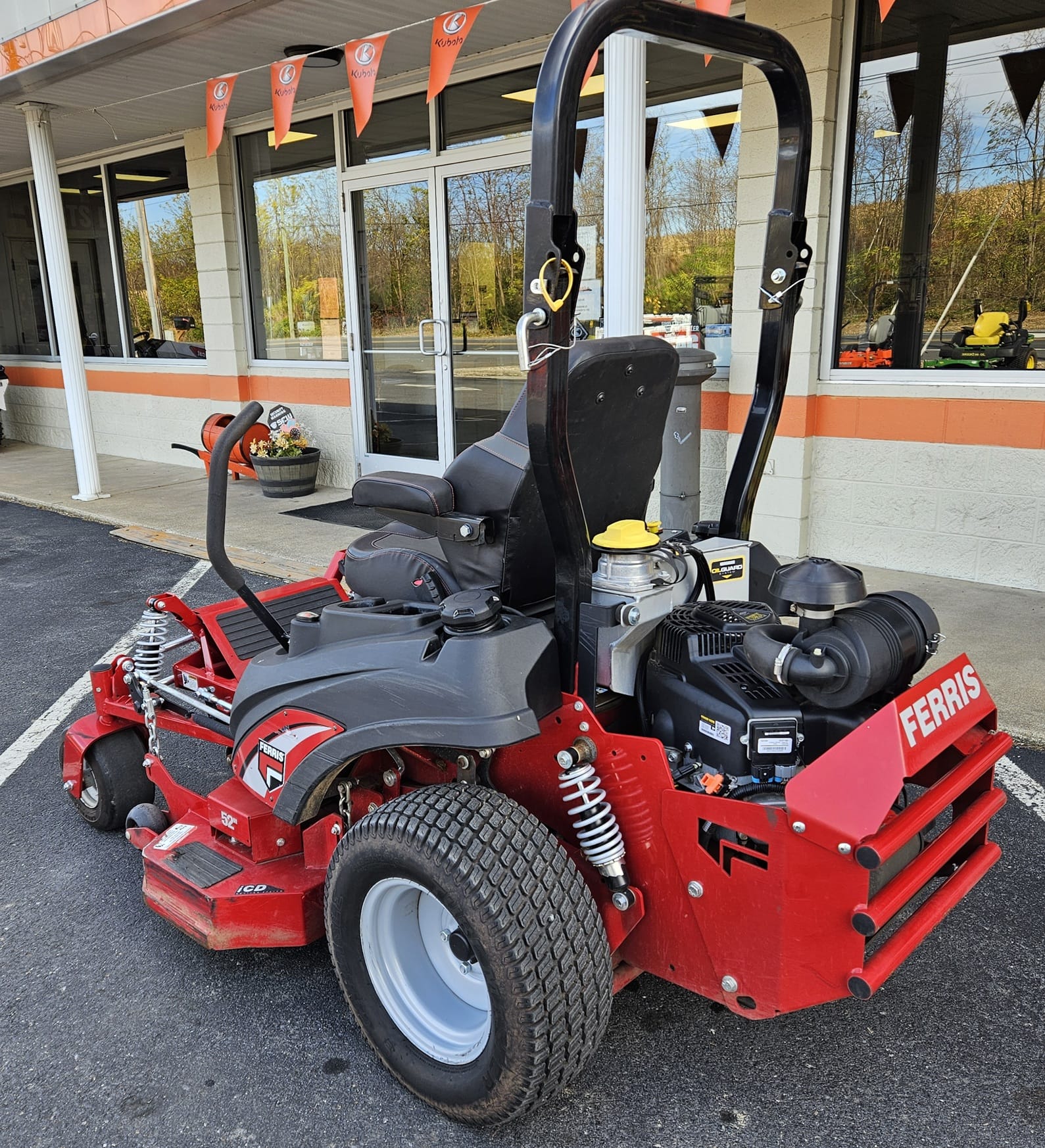 2021 Ferris ISX2200 Equipment Image0