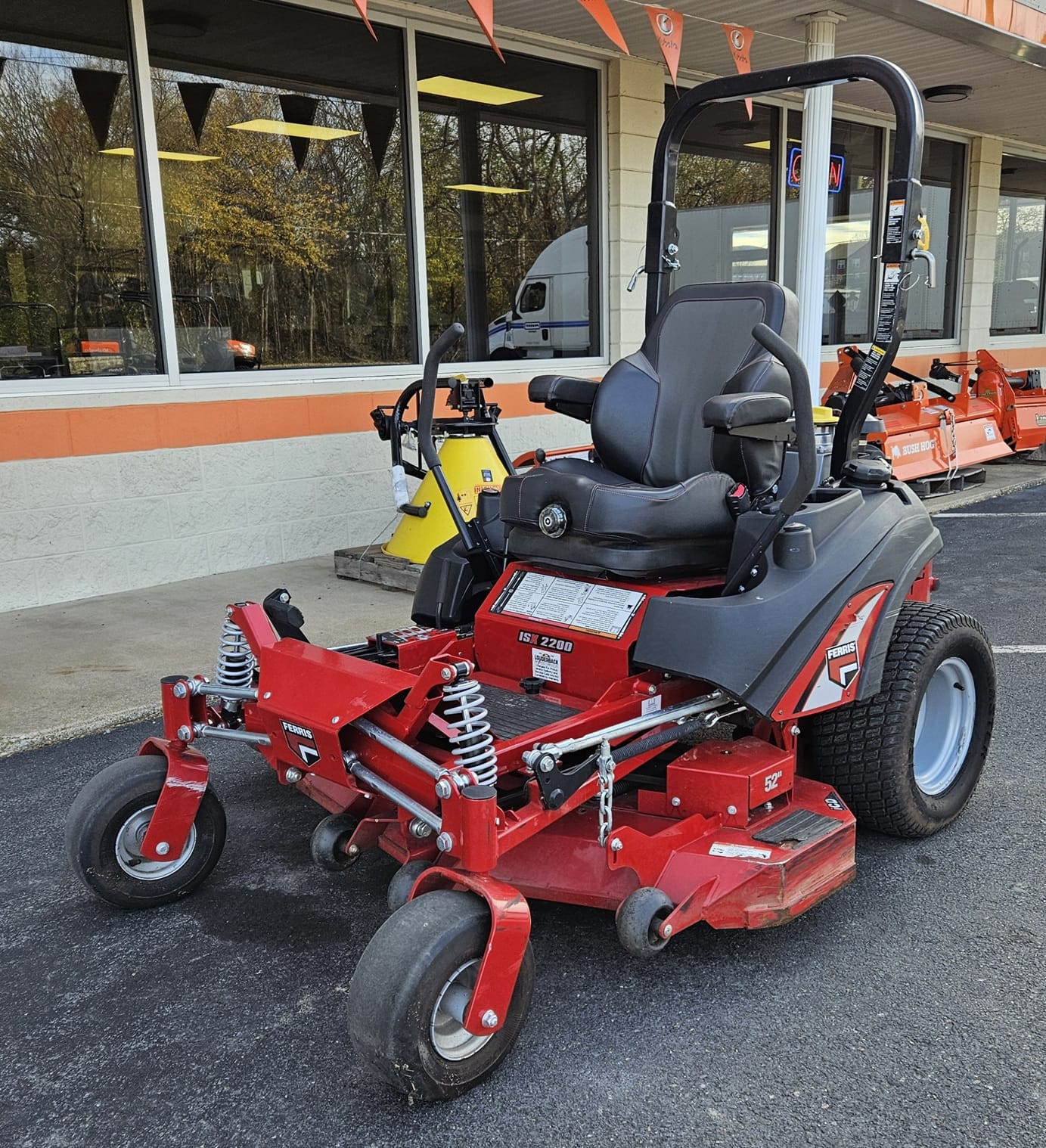 2021 Ferris ISX2200 Image