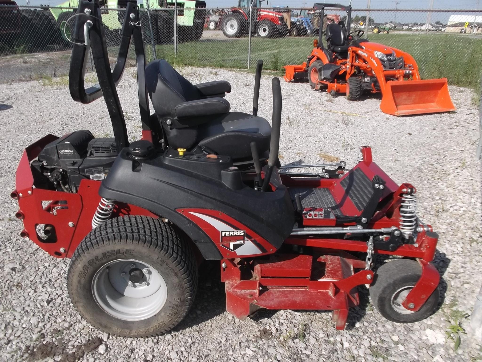 2021 Ferris ISX2200 Equipment Image0