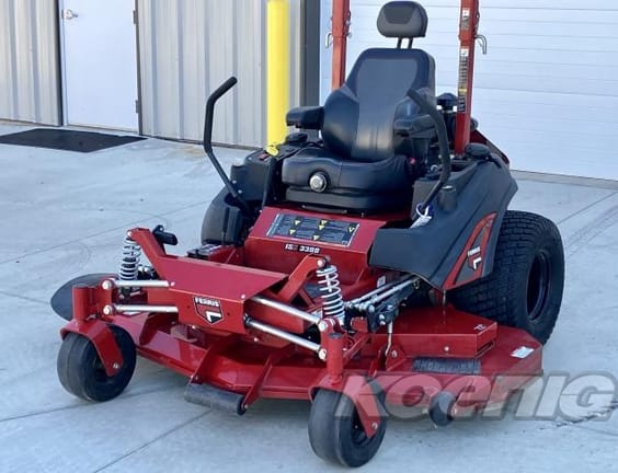 Main image Ferris ISX3300