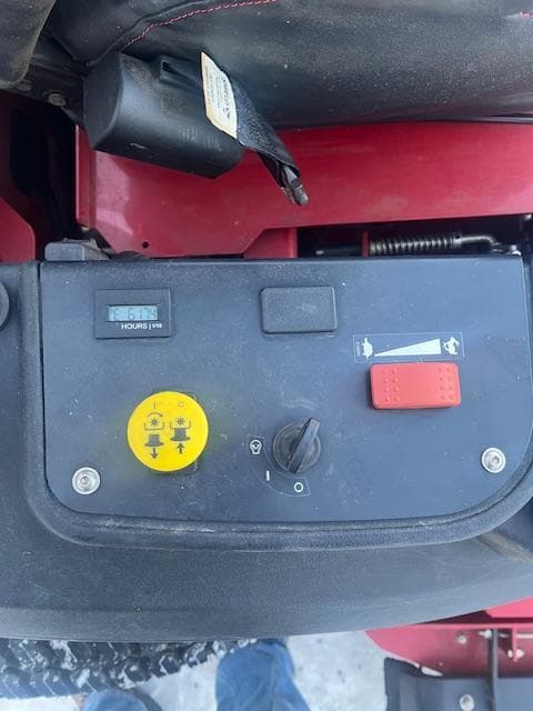 Image of Ferris ISX3300BVE4072SS equipment image 4