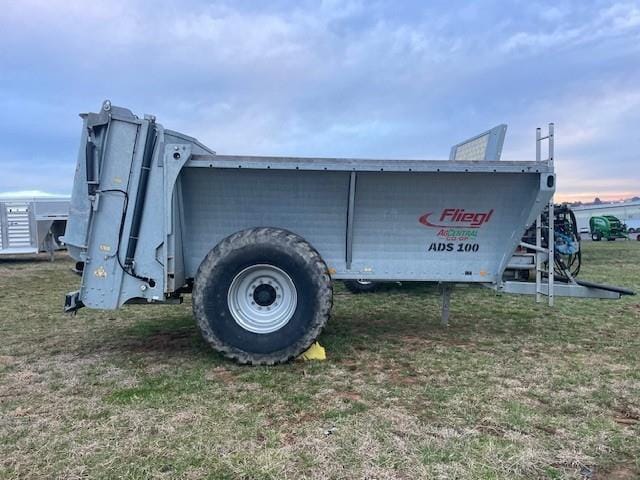 2021 Fliegl ADS100 Equipment Image0