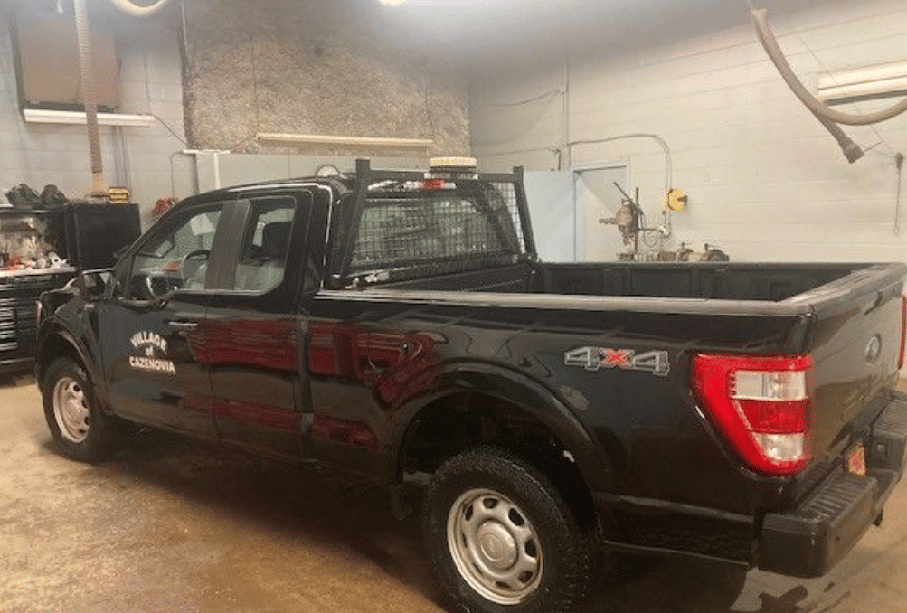 2021 Ford F-150 Equipment Image0