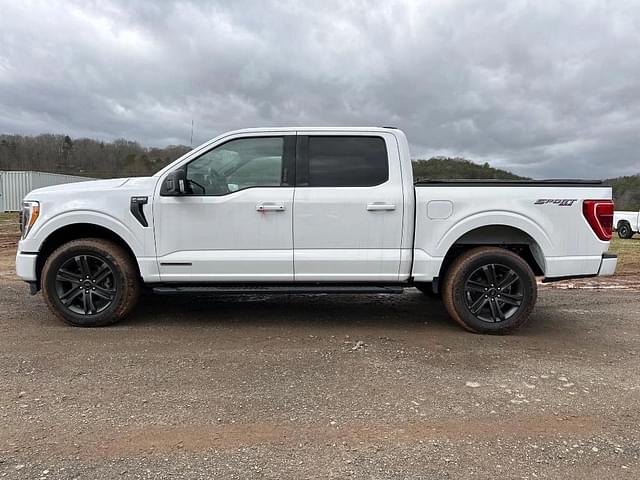 Image of Ford F-150 equipment image 1