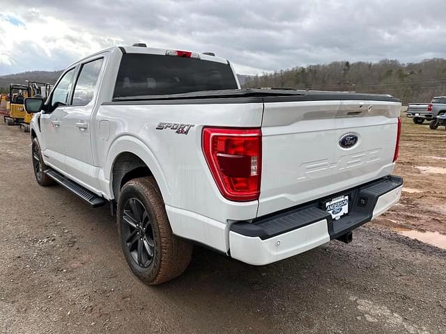 Image of Ford F-150 equipment image 2
