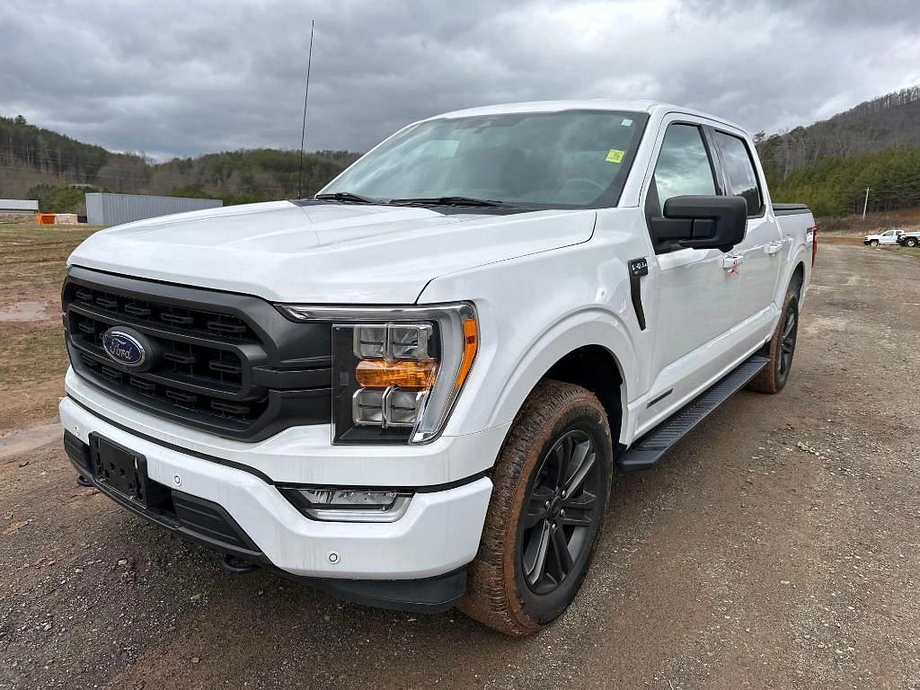 Image of Ford F-150 Primary image