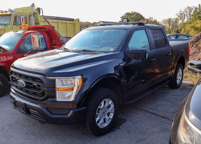 Image of Ford F-150 Primary image