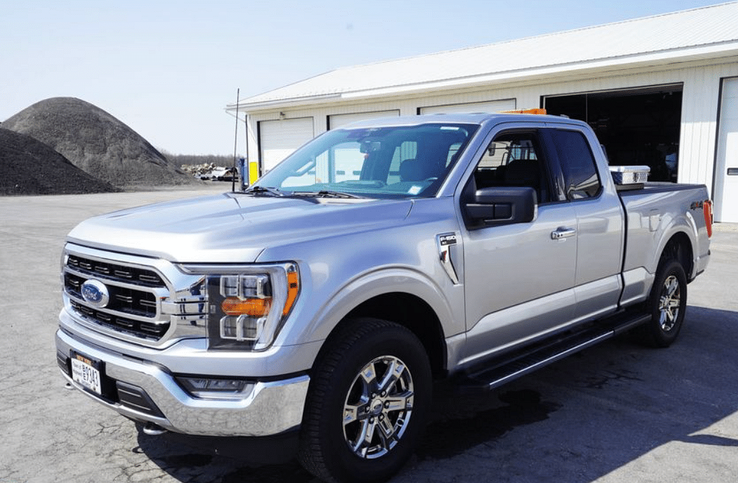 Image of Ford F-150 Primary image