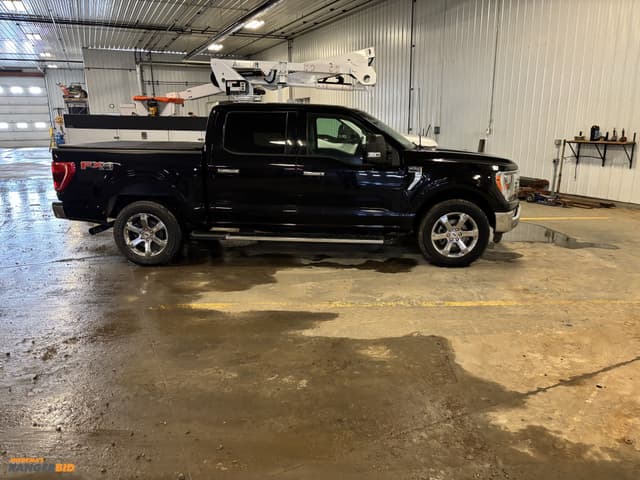 Image of Ford F-150 equipment image 1