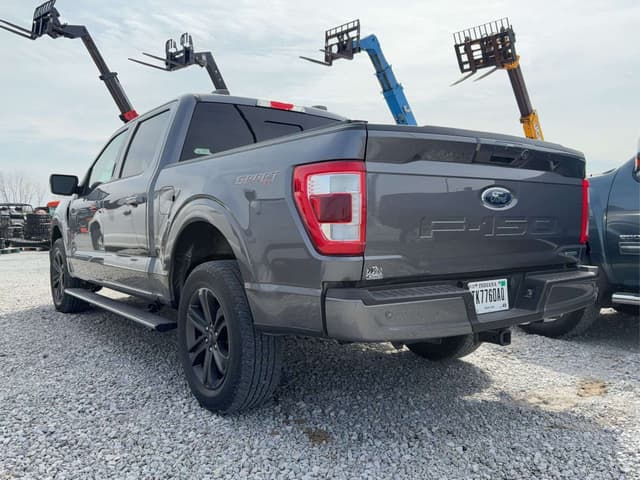 Image of Ford F-150 equipment image 2
