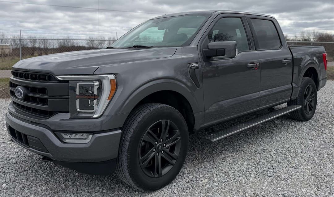 Image of Ford F-150 Primary image