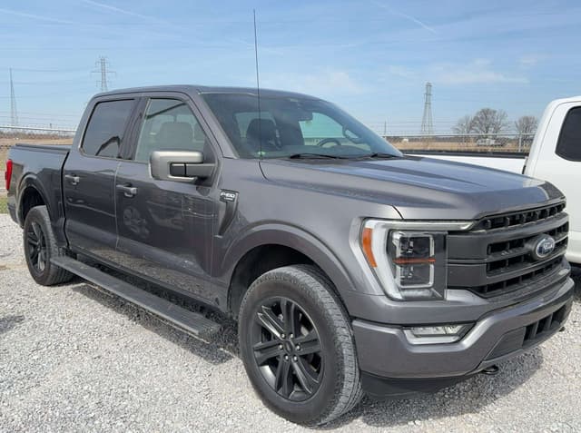 Image of Ford F-150 equipment image 1