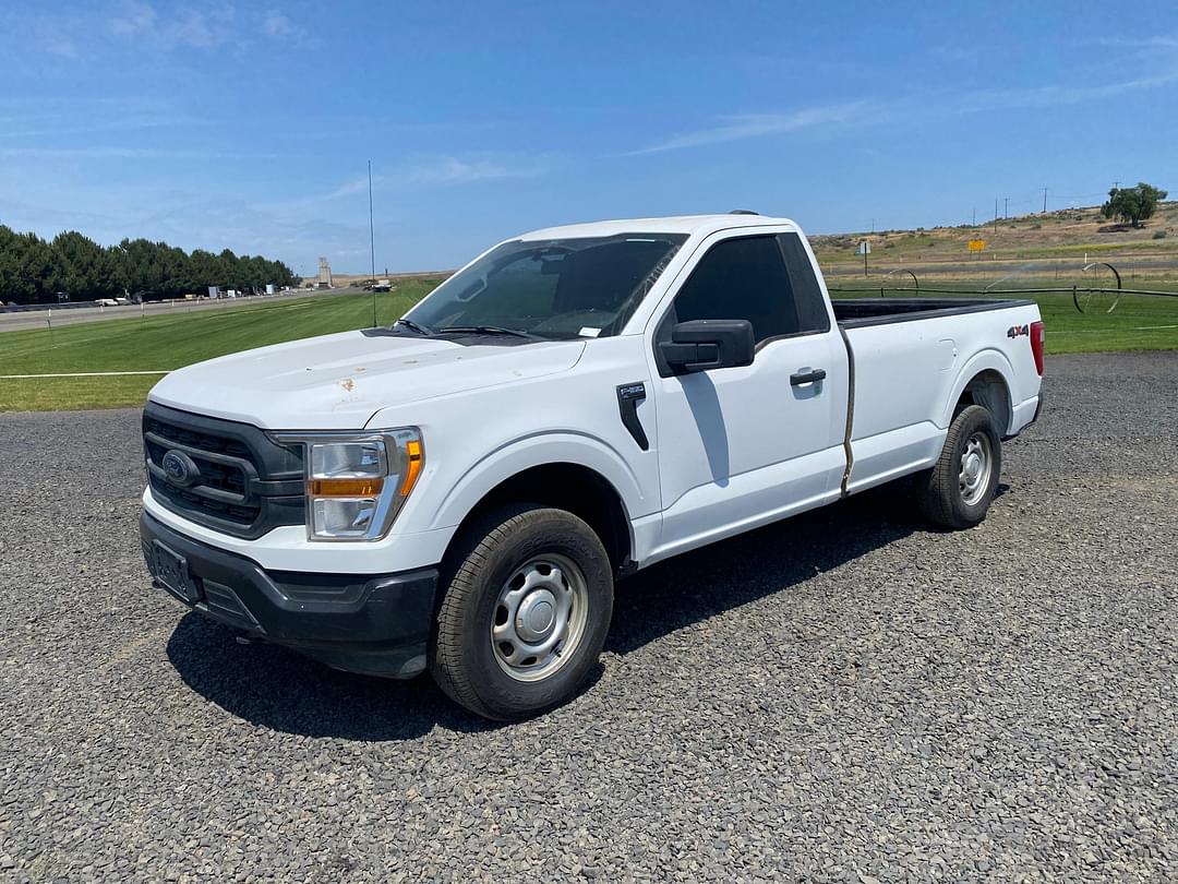 Image of Ford F-150 Primary image