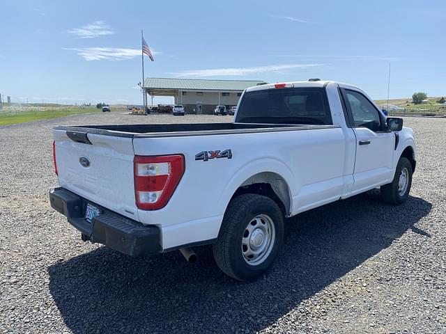 Image of Ford F-150 equipment image 4
