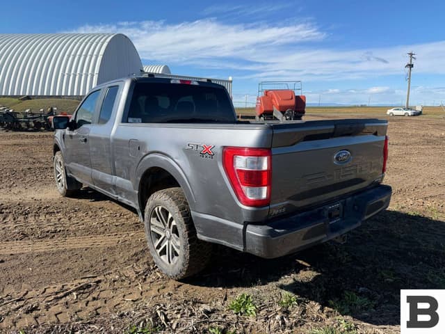 Image of Ford F-150 equipment image 3